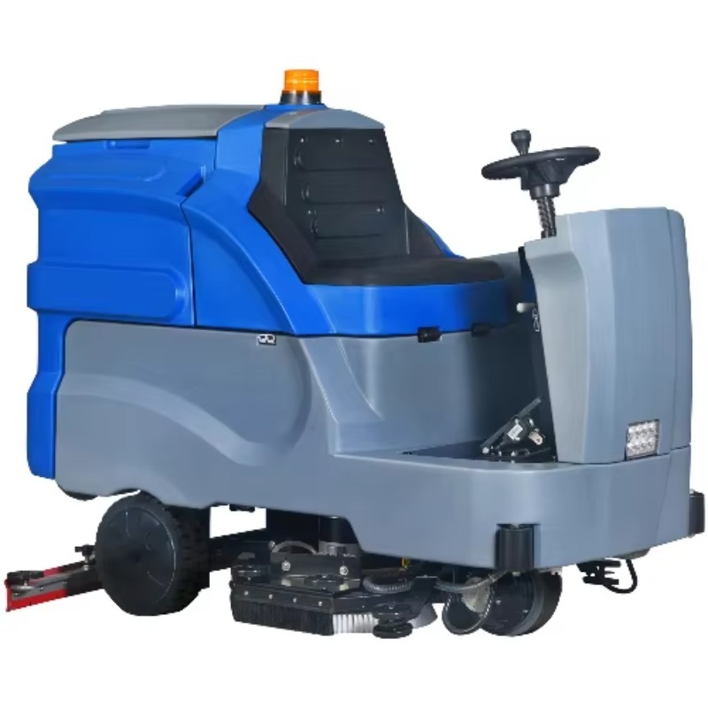 Automatic Floor Scrubber Batte - Ceramic Tile Floor avaliação e preço