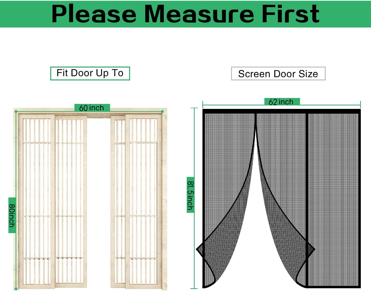 Fiberglass Magnetic Screen Doo - Screen Top Mesh avaliação e preço