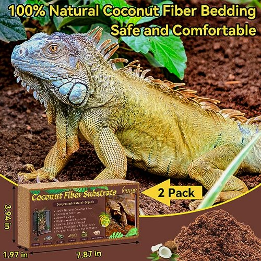 Compressed Coconut Fiber Subst - Substrate Coconut Fiber avaliação e preço