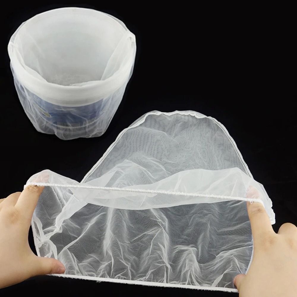 5Pcs Convenient Top Opening Pa - Screen Top Mesh avaliação e preço