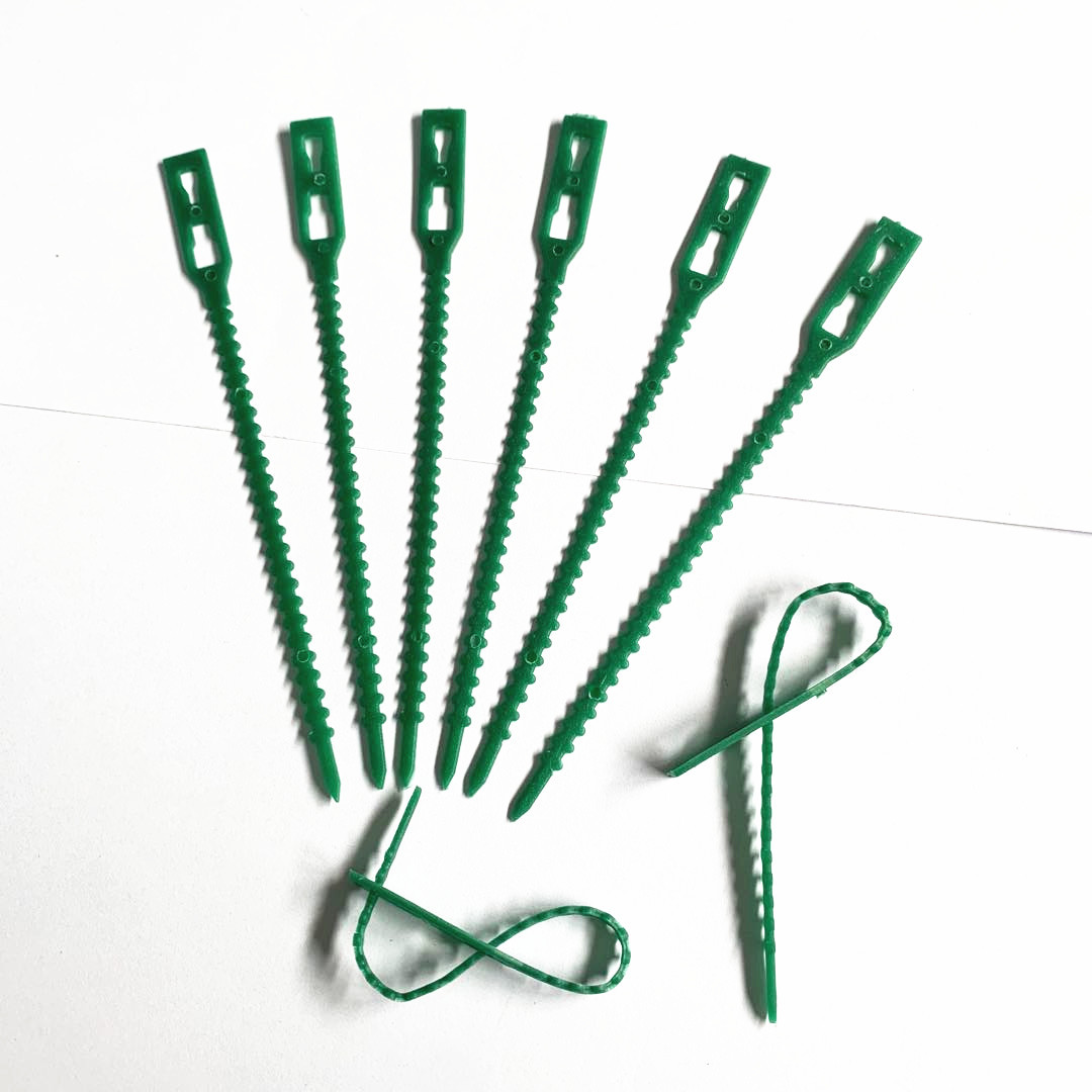 13cm Adjustable Plastic Plant  - Vine Climbing Plastic avaliação e preço